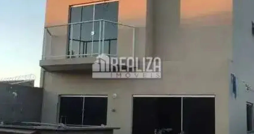 Casa com 2 quartos à venda no Jardim Espanha, Uberaba