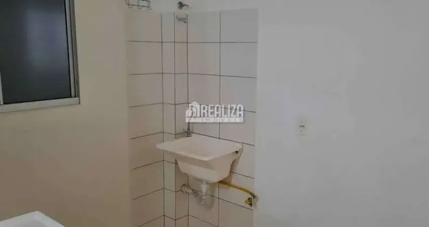 Apartamento com 2 quartos à venda no Loteamento Reserva Ushuaia, Uberaba 