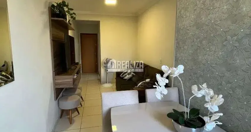 Lindo apartamento a venda no bairro olinda, uberaba | 2 dormitorios, suite, garagem