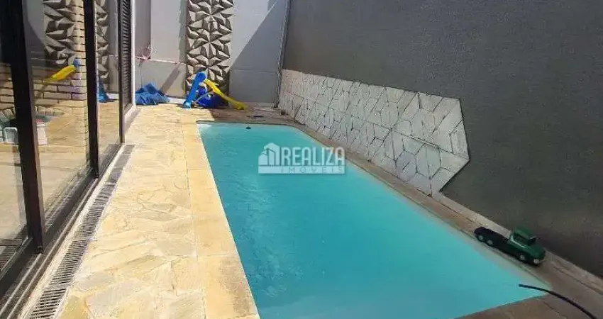 Casa com 3 quartos à venda no Jardim Nenê Gomes, Uberaba