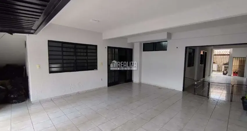 Casa ampla com 5 dormitorios e 2 suites no bairro conjunto manoel mendes em uberaba