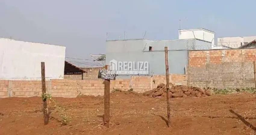 Terreno a venda no jardim maracana, uberaba: excelente oportunidade de investimento!