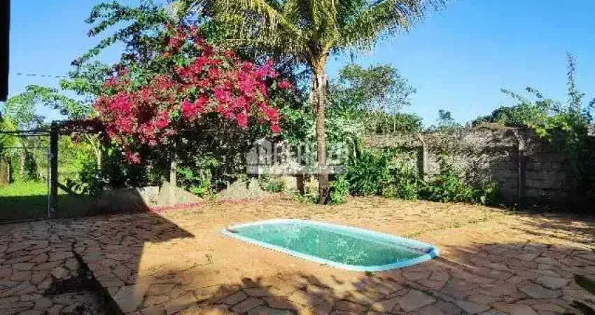 Chácara / sítio com 5 quartos à venda no Gleba Santa Mônica, Uberaba