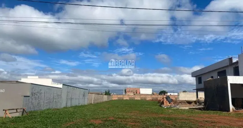Terreno residencial a venda no condominio mario de almeida franco, em uberaba-mg