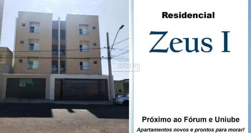 Apartamento com 3 quartos à venda no Santa Maria, Uberaba