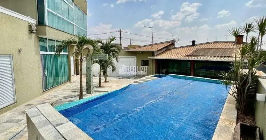 Casa com 3 quartos à venda no Jardim Nenê Gomes, Uberaba 