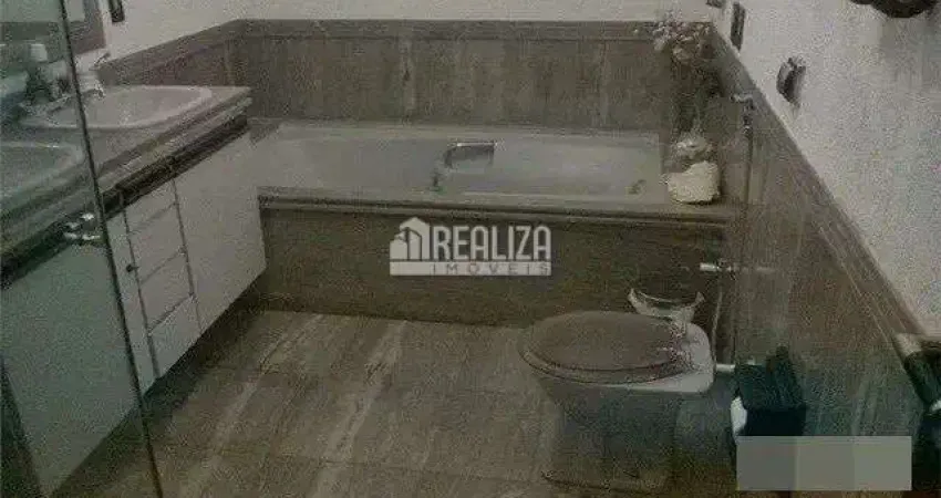 Casa com 3 quartos à venda no Mercês, Uberaba 