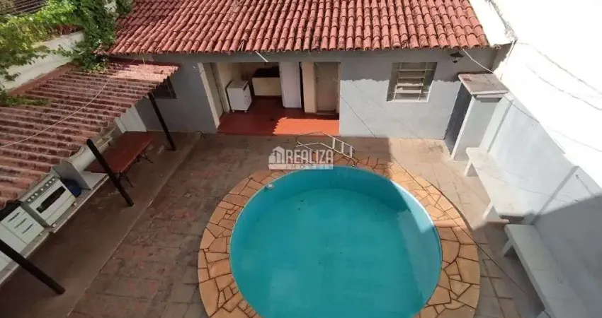 Casa com 4 quartos à venda no Estados Unidos, Uberaba 