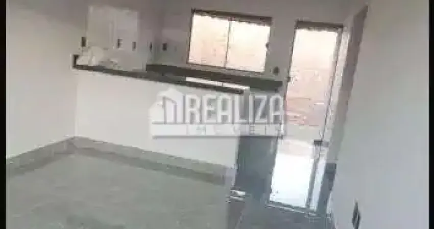 Casa com 1 quarto à venda no Olinda, Uberaba 