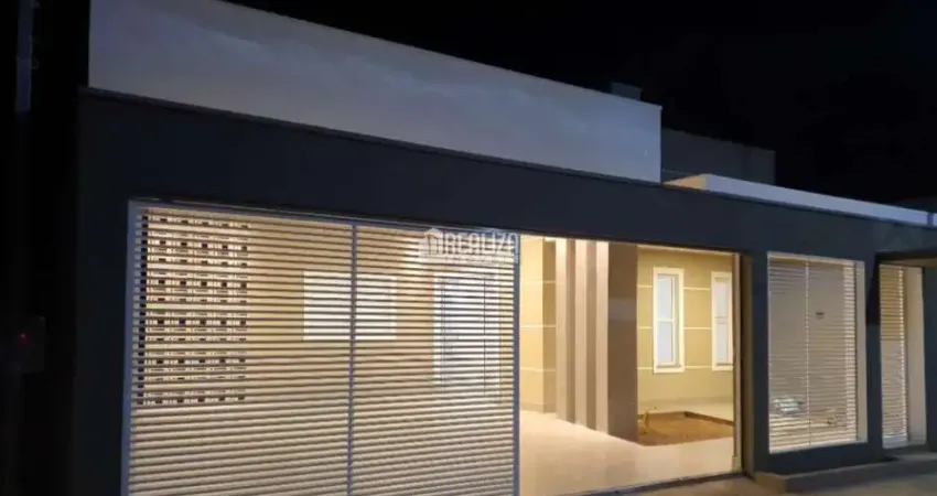 Casa a venda com 3 dormitorios e suite no condominio vainice andrade - vila arquelau, uberaba