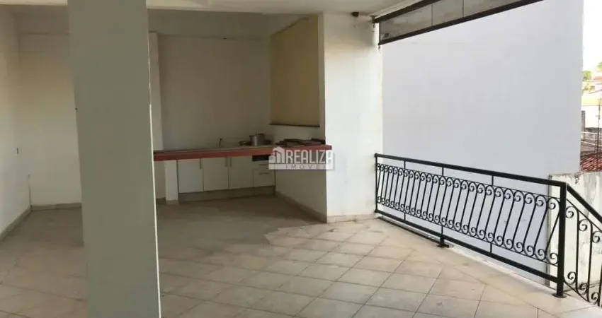 Casa com 4 quartos à venda no Mercês, Uberaba 