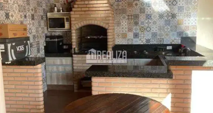 Casa com 3 quartos à venda no Parque São Geraldo, Uberaba