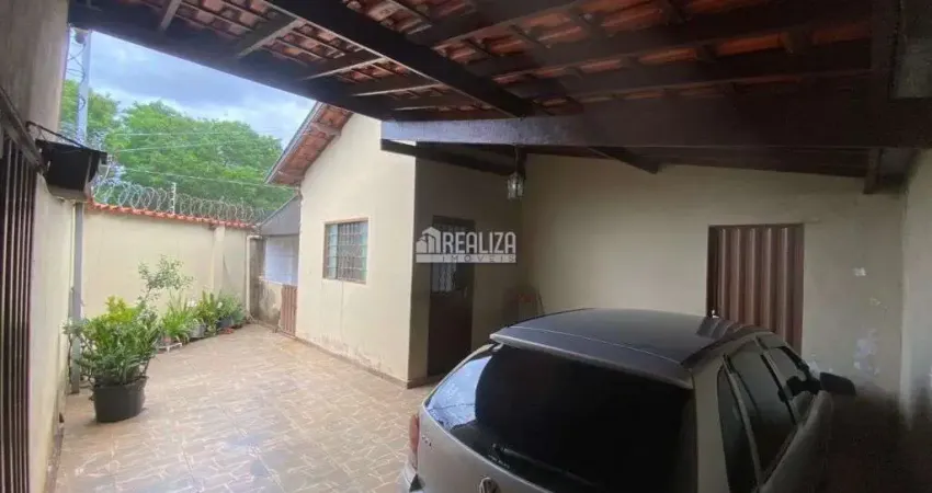Casa a venda no tita rezende, uberaba - 3 dormitorios, suite e garagem coberta