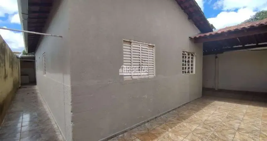 Casa com 3 quartos à venda no Parque das Gameleiras, Uberaba
