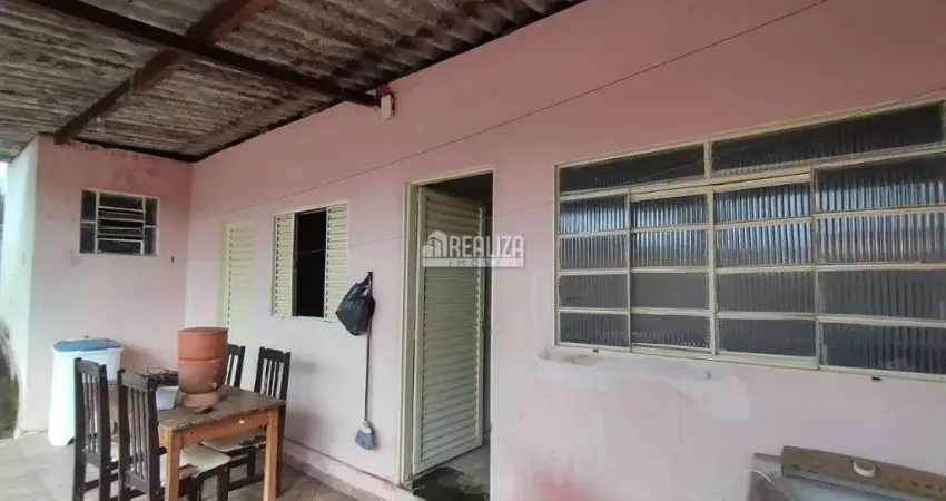 Casa com 2 quartos à venda no Fabrício, Uberaba