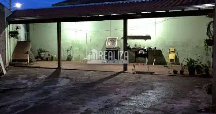 Casa com 3 quartos à venda no Residencial Morumbi, Uberaba 