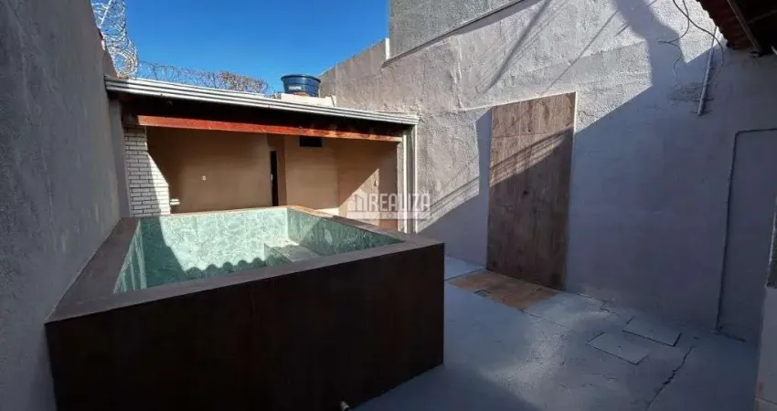 Casa a venda no condominio moradas uberaba, no bairro recreio dos bandeirantes em uberaba - 3 dormitorios, piscina e portaria 24h!