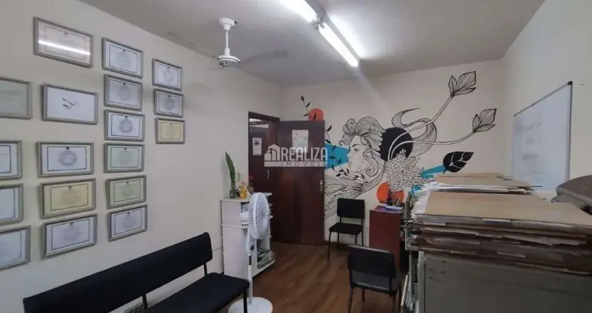 Excelente ponto comercial no centro de uberaba | otima oportunidade de investimento