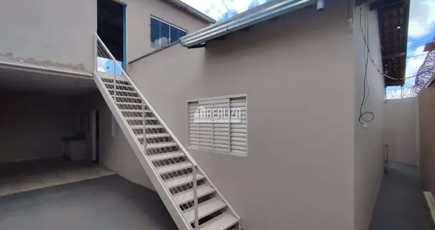 Casa com 3 quartos à venda no Conjunto Costa Telles II, Uberaba 