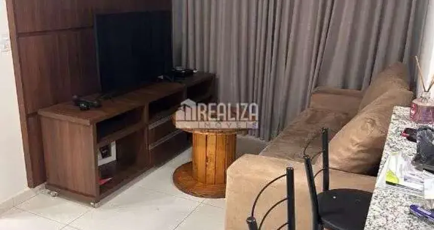 Apatamento condominio lake side a venda no parque das acacias em uberaba