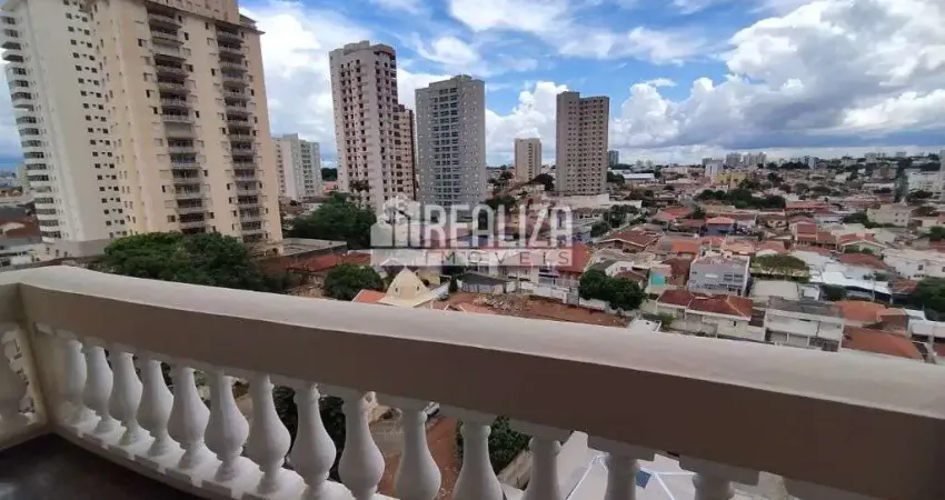 Apartamento no centro de uberaba com 4 dormitorios e 2 suites