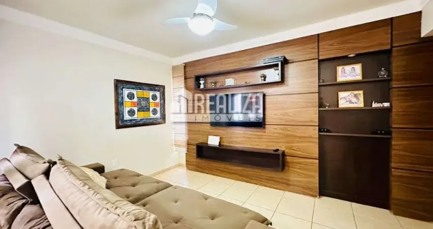 Apartamento com 3 quartos à venda no Irmãos Soares, Uberaba 