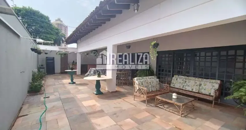 Casa com 4 quartos à venda no Santa Maria, Uberaba 