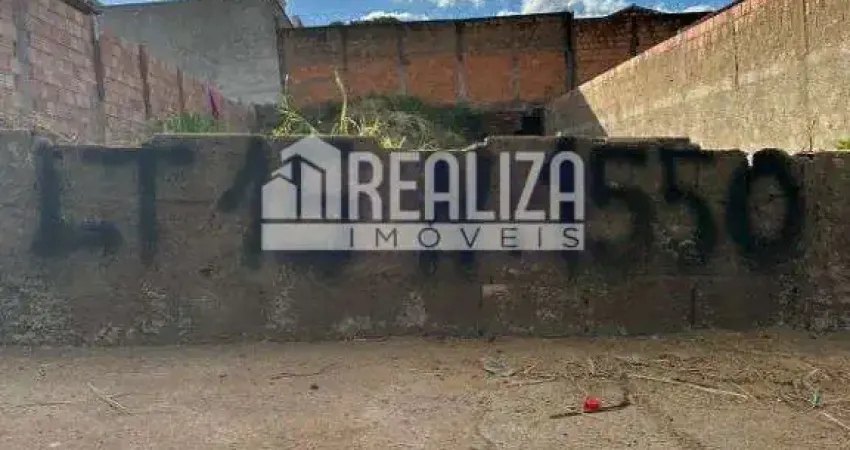 Terreno residencial a venda no conjunto costa telles ii em uberaba