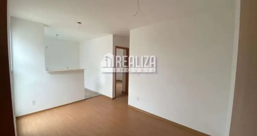 Apartamento de 2 dormitorios no loteamento reserva ushuaia em uberaba