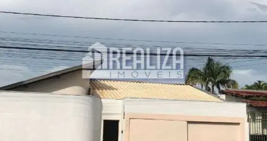 Casa com 4 quartos à venda no Santa Maria, Uberaba 