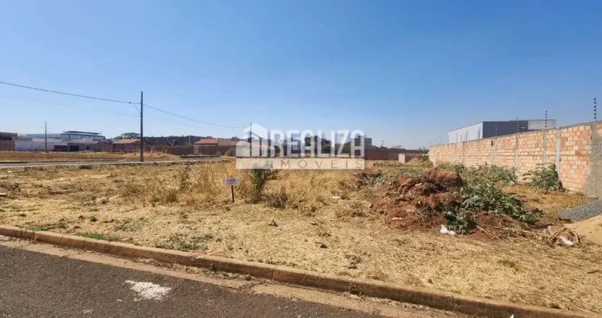 Terreno a venda no jardim maracana, uberaba - excelente oportunidade!