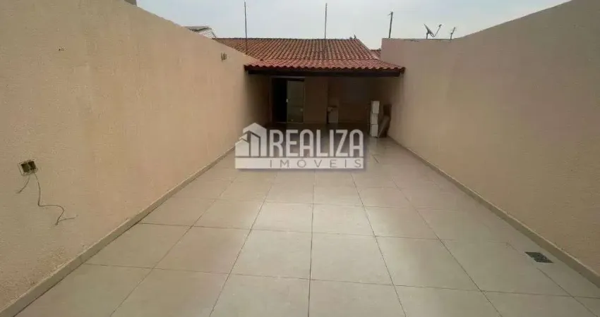 Casa a venda no condominio recreio dos bandeirantes em uberaba