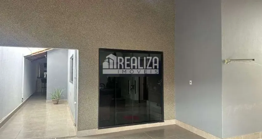 Casa a venda em antonia candida i, uberaba: 3 dormitorios, suite, churrasqueira!