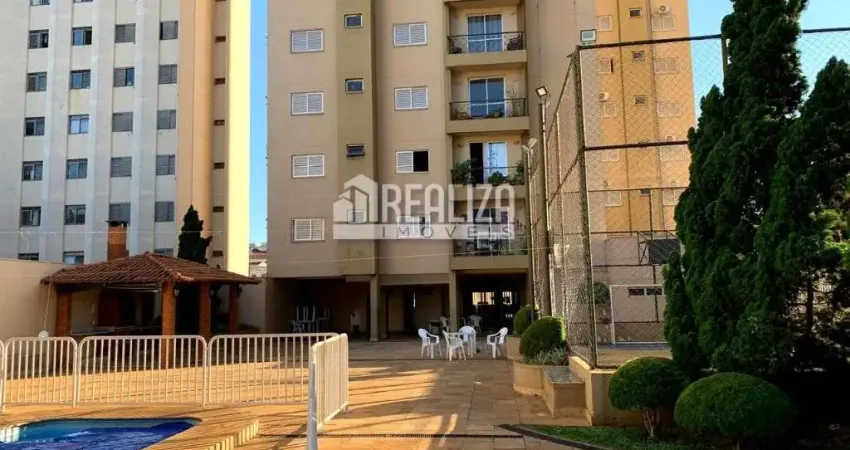Apartamento com 4 quartos à venda na Nossa Senhora da Abadia, Uberaba 
