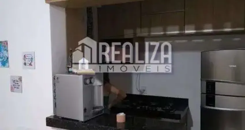 Apartamento com 2 quartos à venda no Conjunto Guanabara, Uberaba