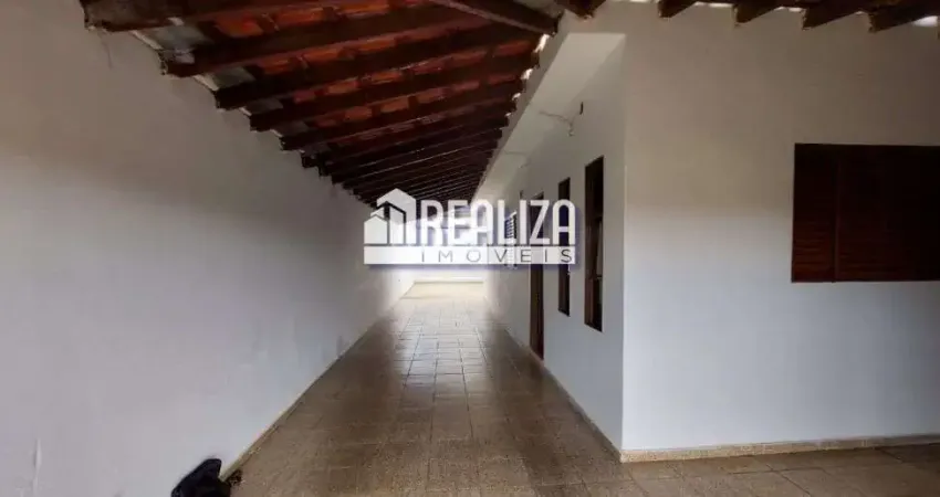 Casa a venda no serra dourada, uberaba: 3 dormitorios, suite e 3 garagens