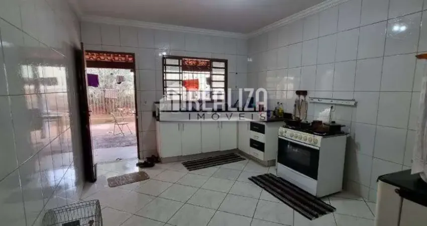 Casa com 2 quartos à venda no Lourdes, Uberaba