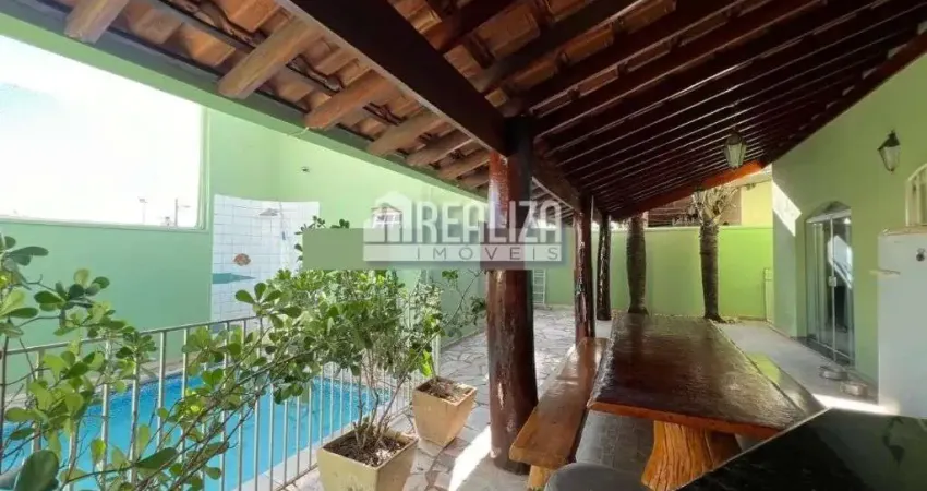 Sobrado de 4 dormitorios na vila olimpica, uberaba - venha conferir!