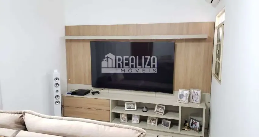 Casa no bairro pacaembu, uberaba: 3 dormitorios, suite, varanda gourmet