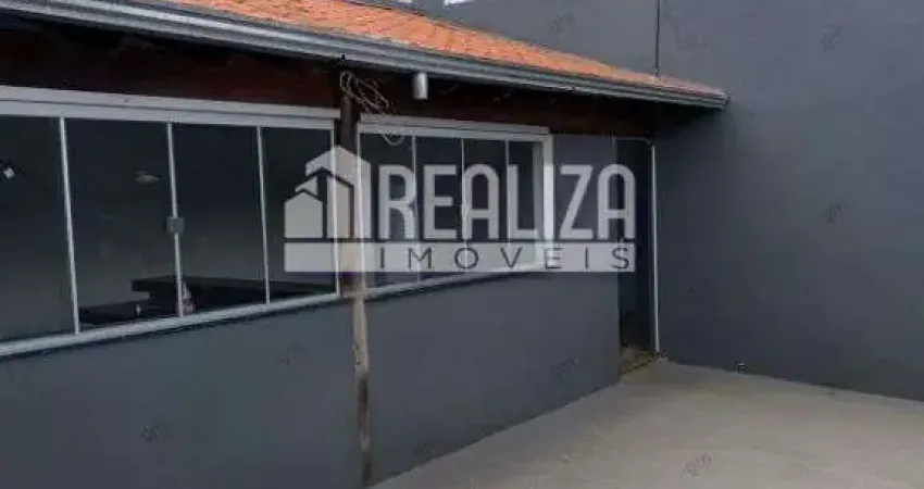 Casa a venda em uberaba - conjunto margarida rosa de azevedo | 2 dormitorios