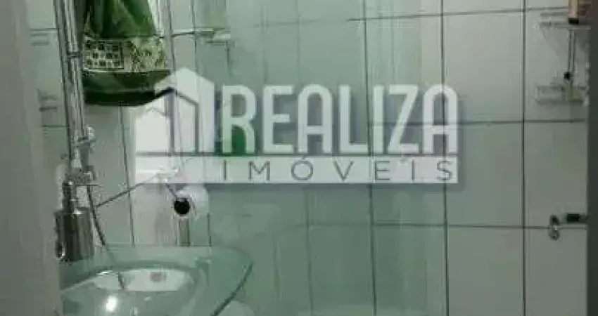 Apartamento de 2 dormitorios no conjunto guanabara, uberaba