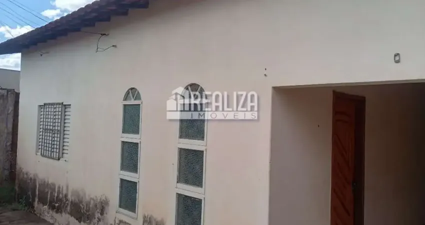 Casa padrao a venda no jardim maracana, uberaba - 2 dormitorios e garagem