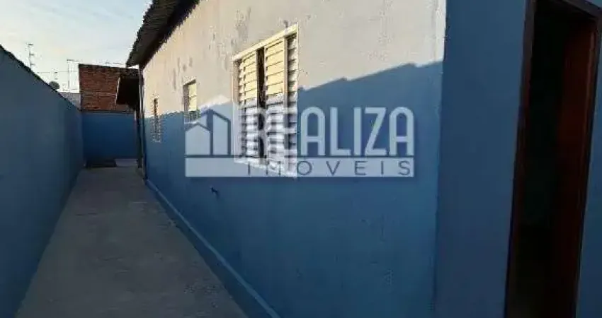 Casa com 2 quartos à venda no Alfredo Freire II, Uberaba 