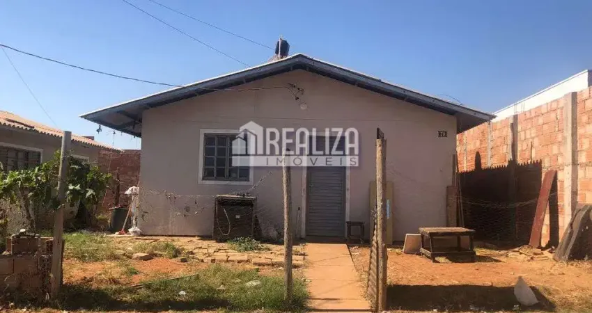 Encantadora casa a venda no parque dos girassois iv em uberaba