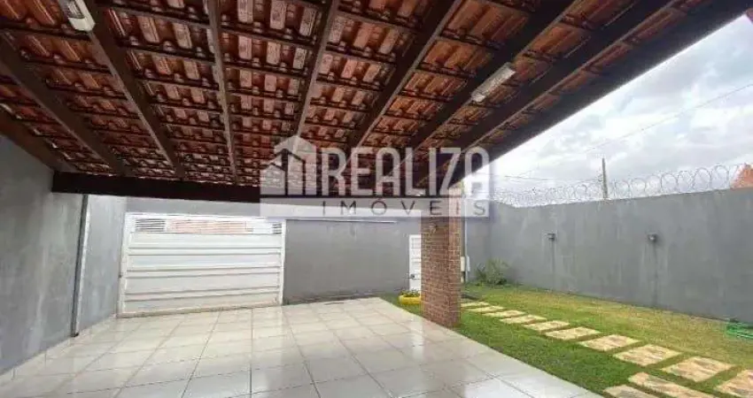 Casa a venda com 3 dormitorios e suite no jardim maracana, uberaba