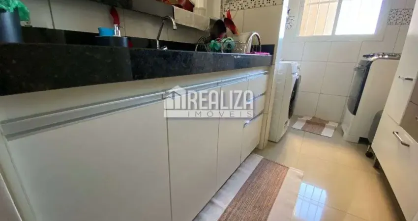 Apartamento de 2 dormitorios em olinda, uberaba - oportunidade unica!