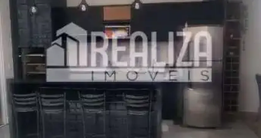 Casa em condominio a venda no recreio dos bandeirantes, uberaba