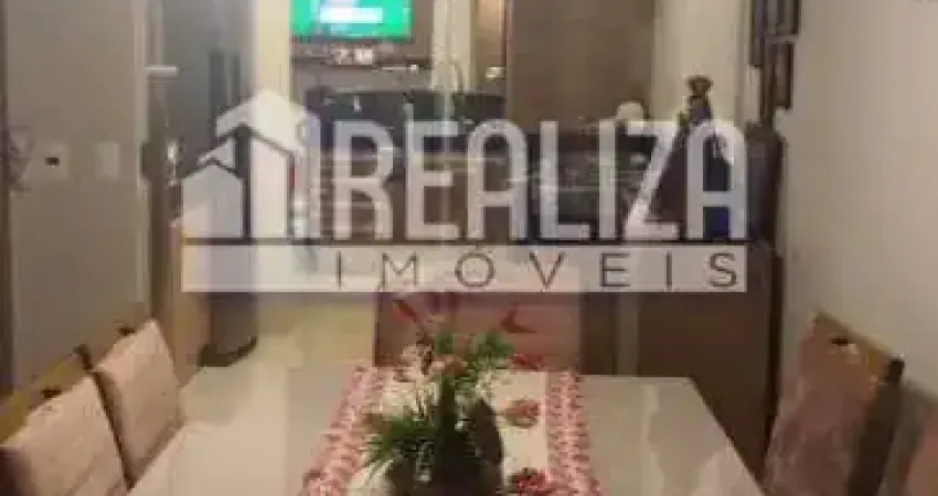 Casa em condomínio fechado com 4 quartos à venda no Recreio dos Bandeirantes, Uberaba 