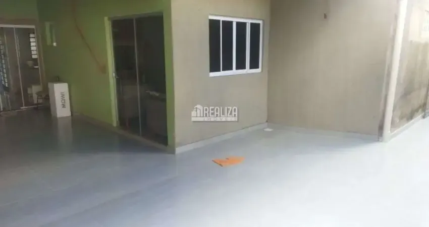 Casa a venda no parque das americas, uberaba - 3 dormitorios, suite com closet, armario embutido.