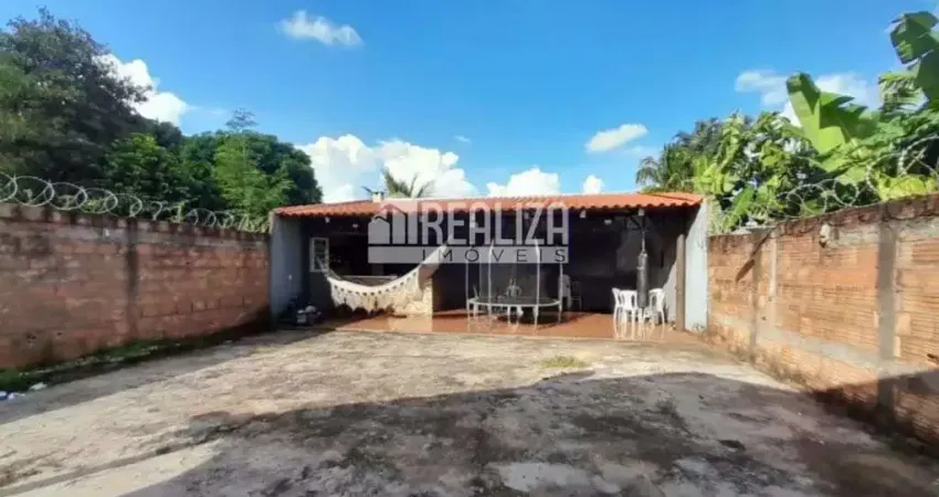 Casa com 2 quartos à venda no Recreio dos Bandeirantes, Uberaba